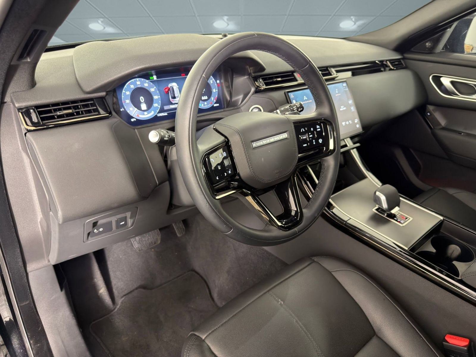 Certified 2026 Land Rover Range Rover Velar S image 4