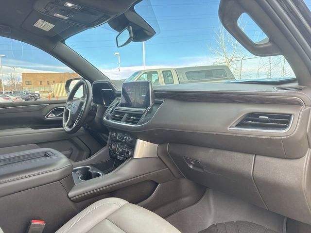 Certified 2023 Chevrolet Tahoe Z71 w/ Z71 Off-Road Package image 30