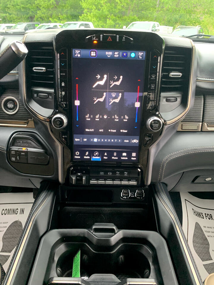 Used 2022 RAM 2500 Limited image 13