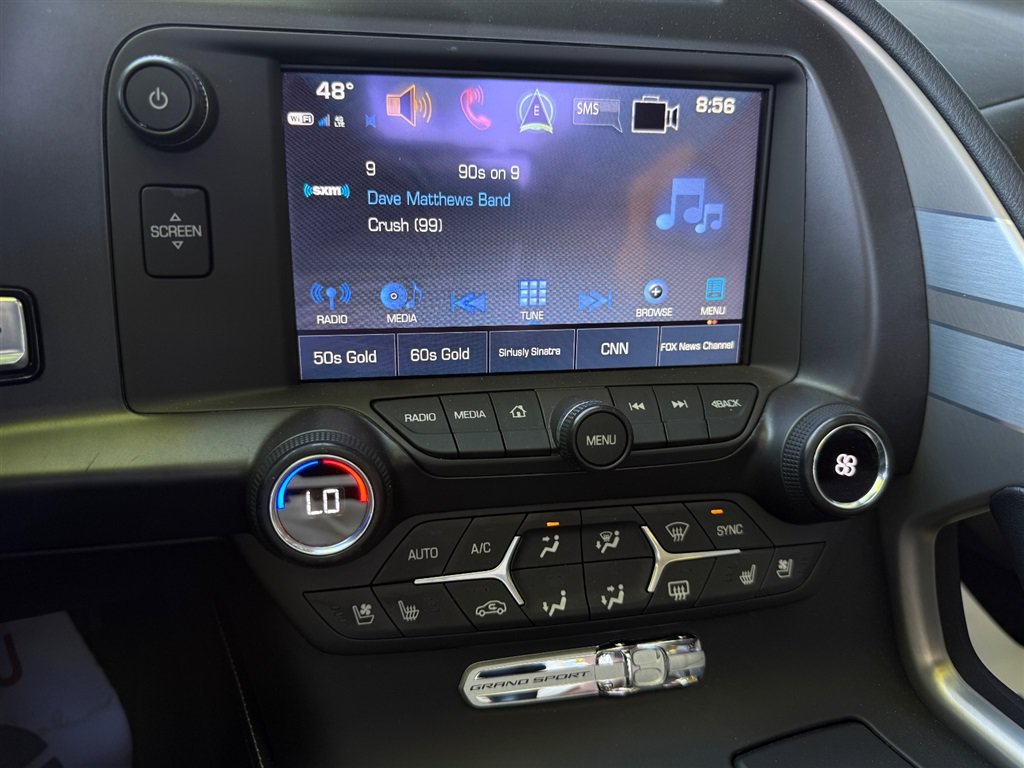 Used 2019 Chevrolet Corvette Grand Sport RWD image 43