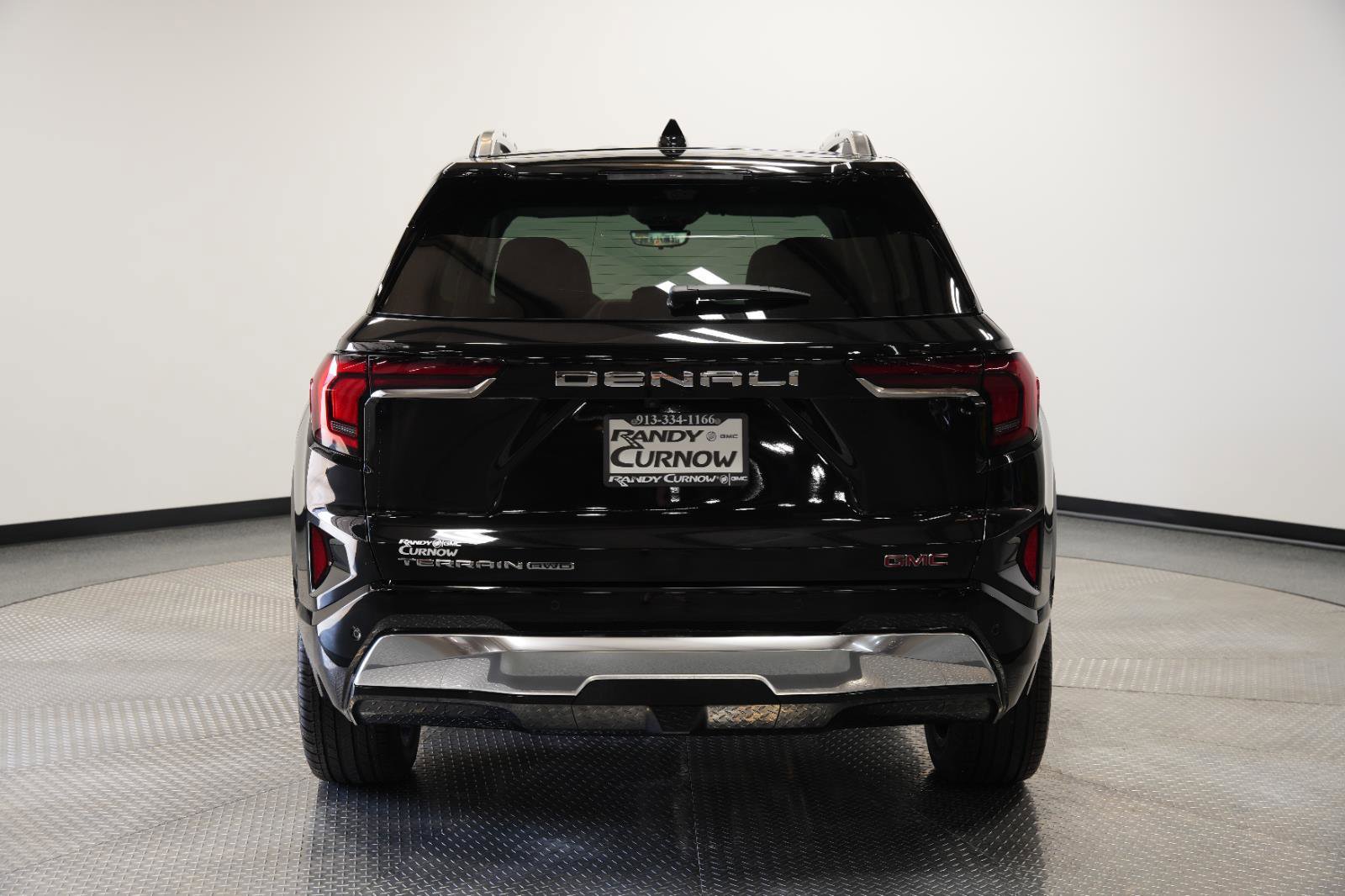New 2026 GMC Terrain Denali AWD/4WD image 7
