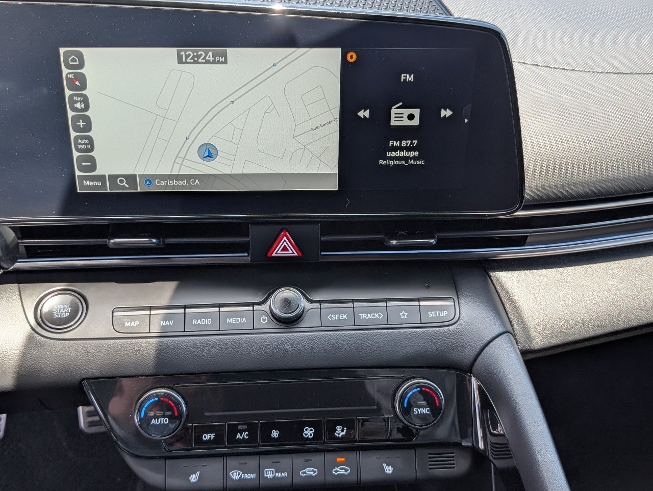 Used 2023 Hyundai Elantra N FWD image 16
