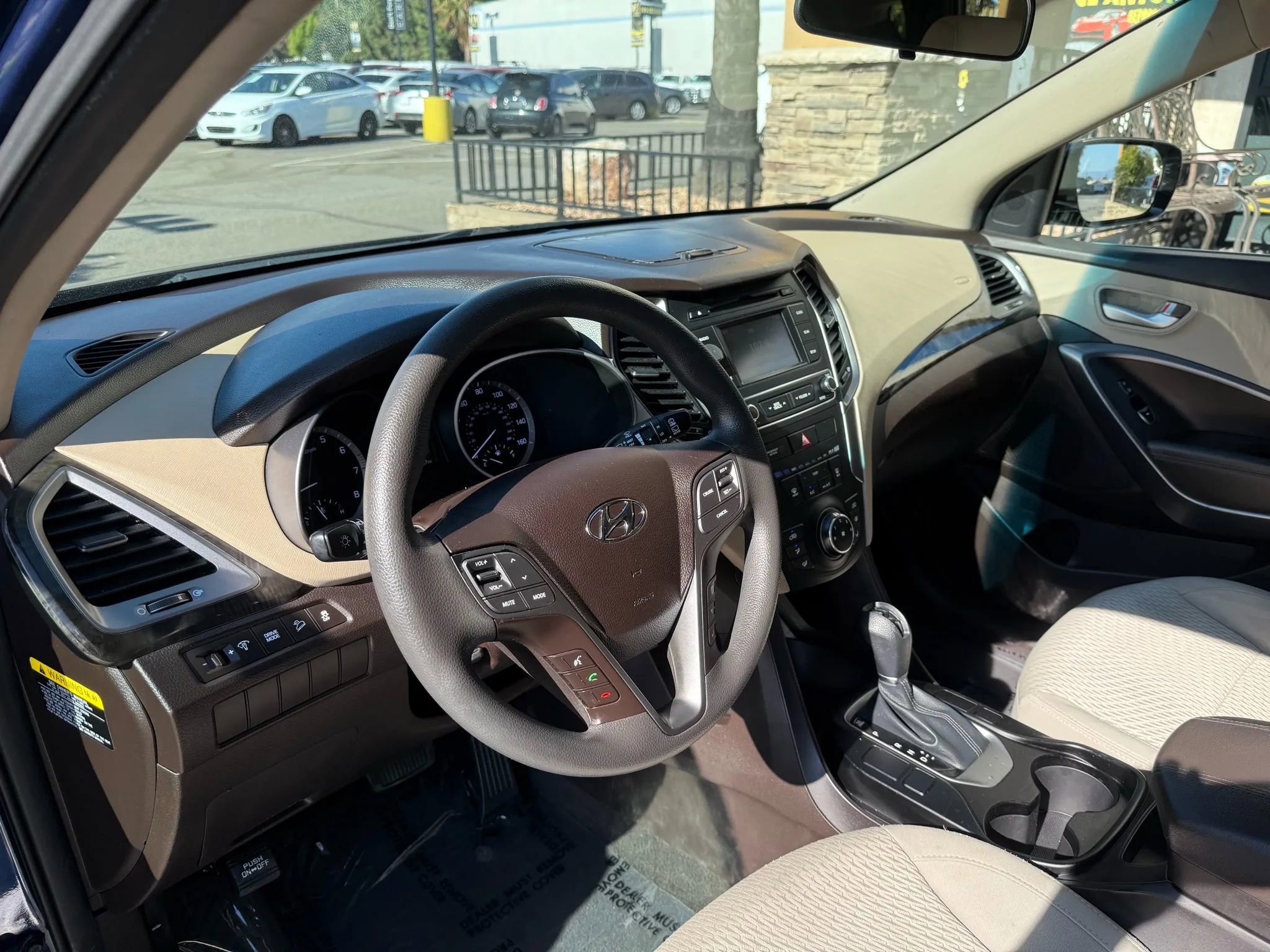 Used 2018 Hyundai Santa Fe Sport FWD image 10