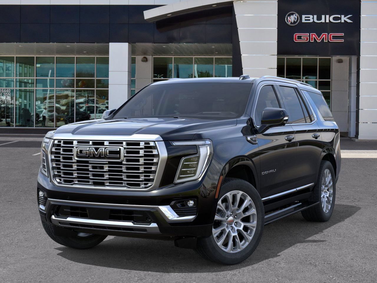 New 2026 GMC Yukon Denali w/ Denali Reserve Package AWD/4WD image 6