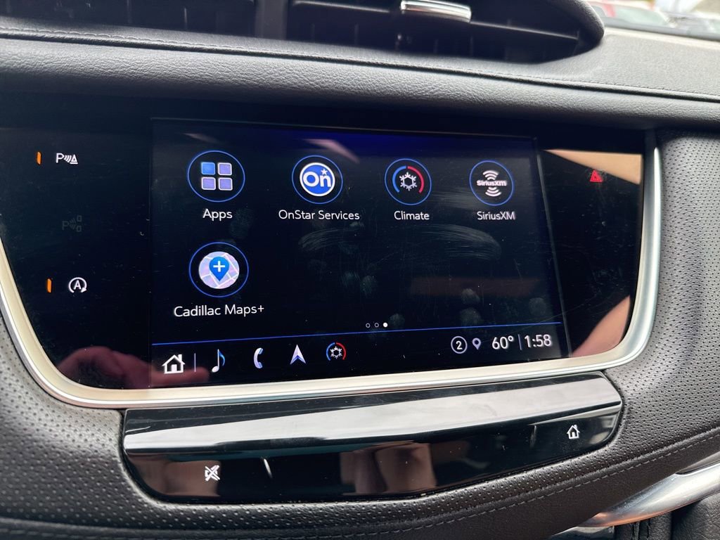 Used 2025 Cadillac XT5 Premium Luxury image 26