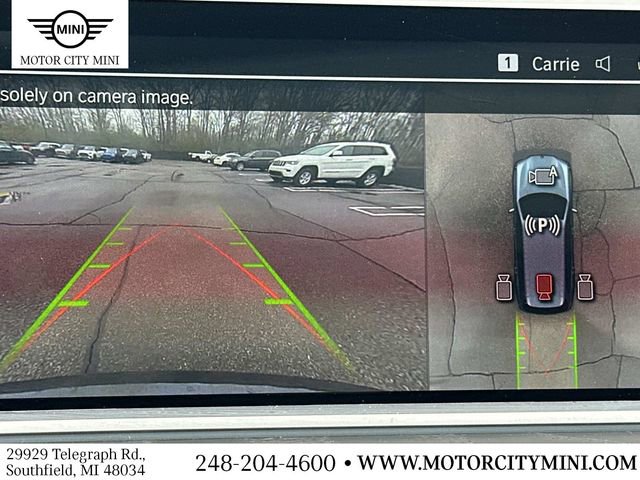 Used 2022 BMW X7 xDrive40i w/ M Sport Package image 34