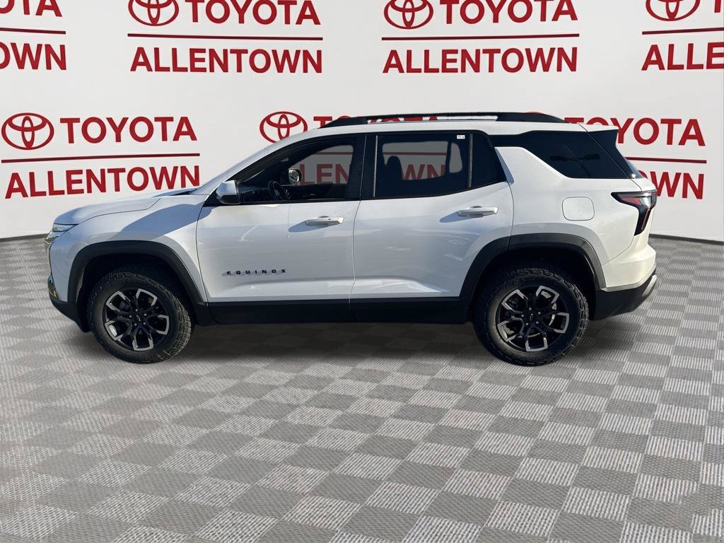 Used 2025 Chevrolet Equinox ACTIV AWD/4WD image 15