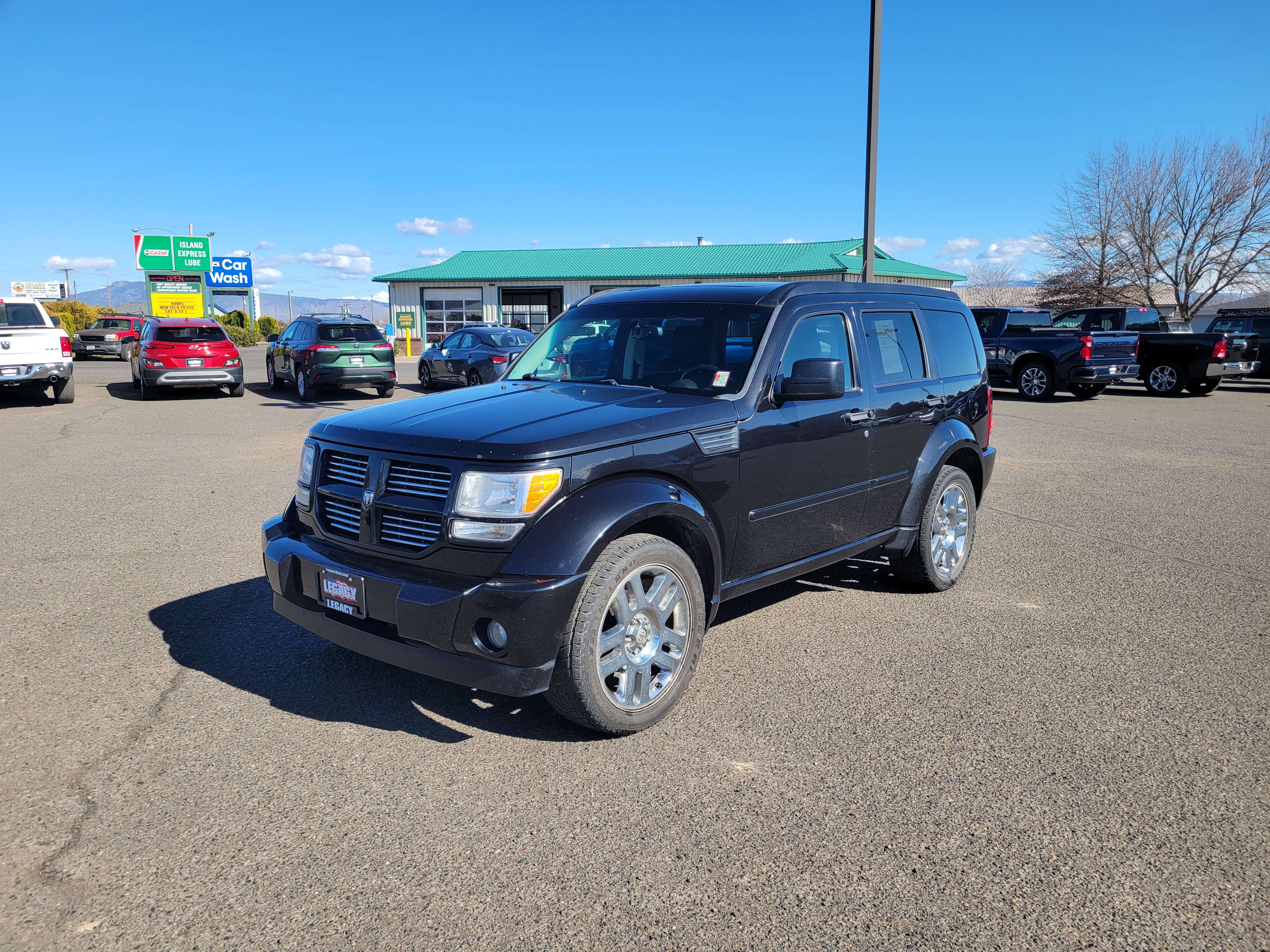 Used 2008 Dodge Nitro R/T image 14