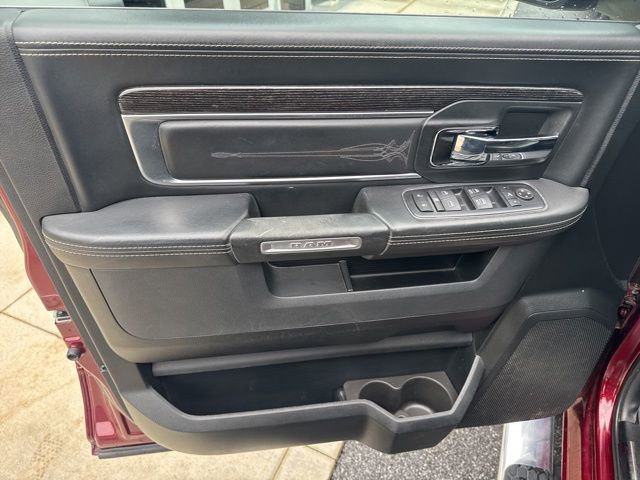 Used 2017 RAM 1500 Limited AWD/4WD image 7