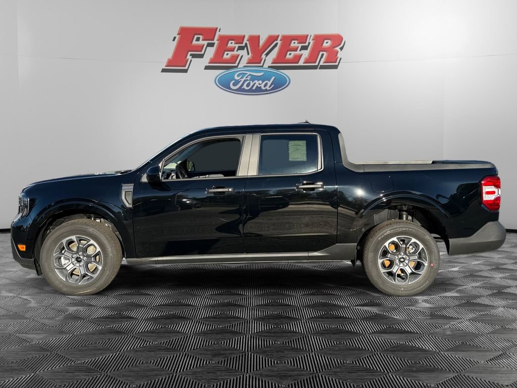 New 2025 Ford Maverick XLT w/ XLT Luxury Package image 2