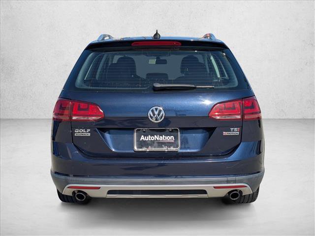 Used 2017 Volkswagen Golf Alltrack SEL image 7