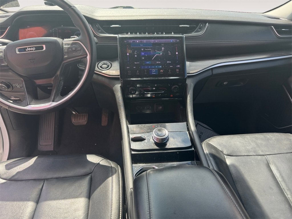 Used 2022 Jeep Grand Cherokee L Limited image 10