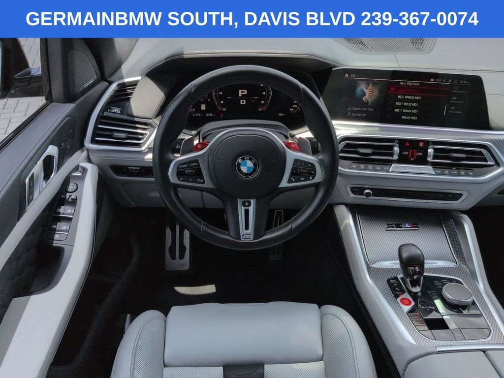 Used 2022 BMW X5 M w/ Competition Package 2 AWD/4WD image 18