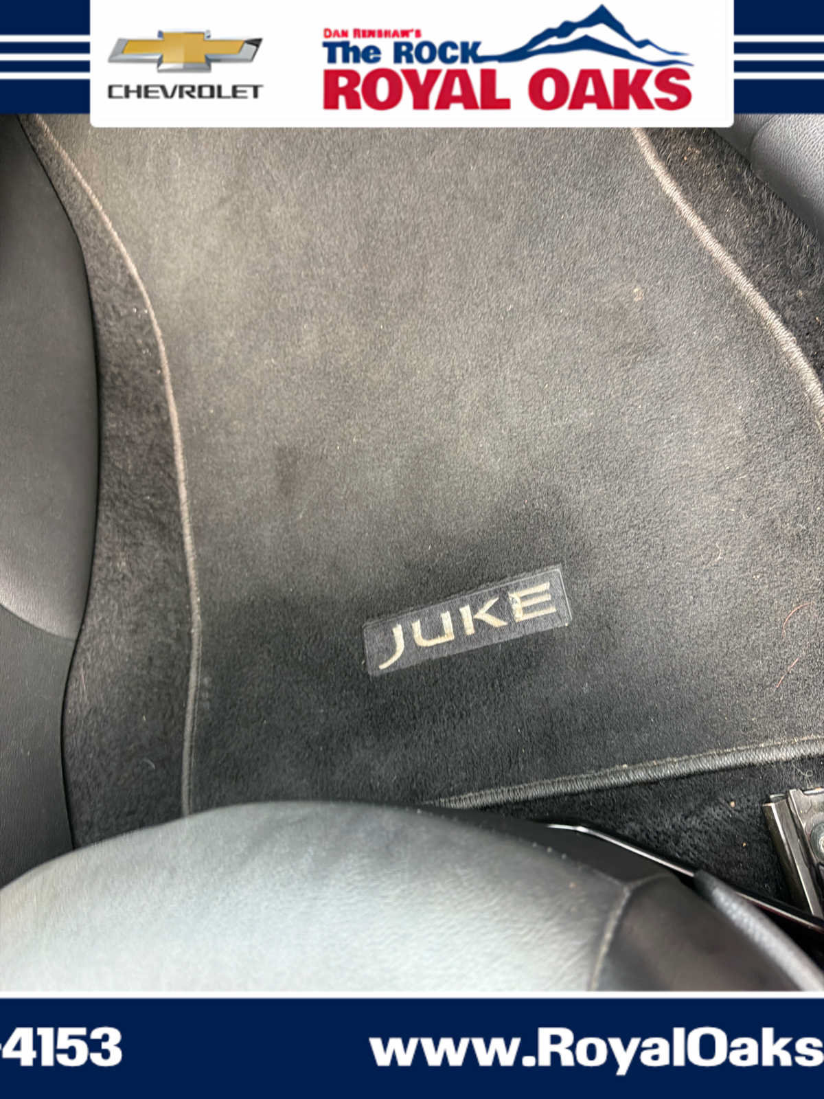 Used 2013 Nissan Juke SL AWD/4WD image 33