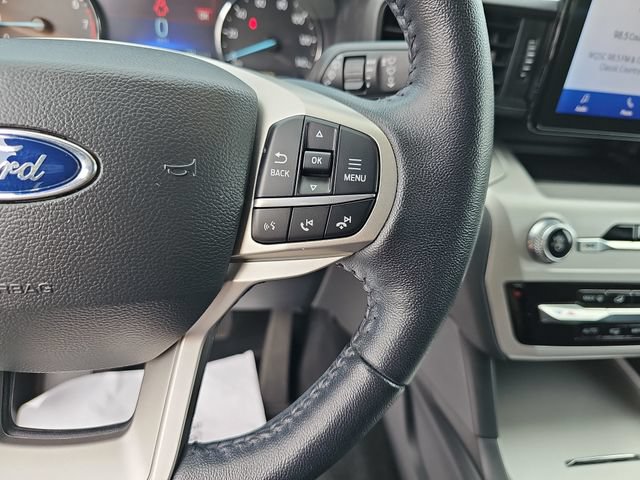Used 2022 Ford Explorer XLT AWD/4WD image 20