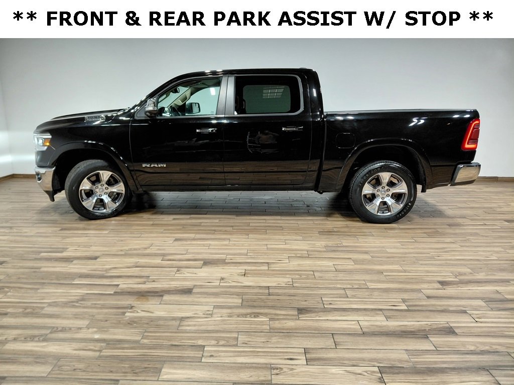 Used 2020 RAM 1500 Laramie image 6