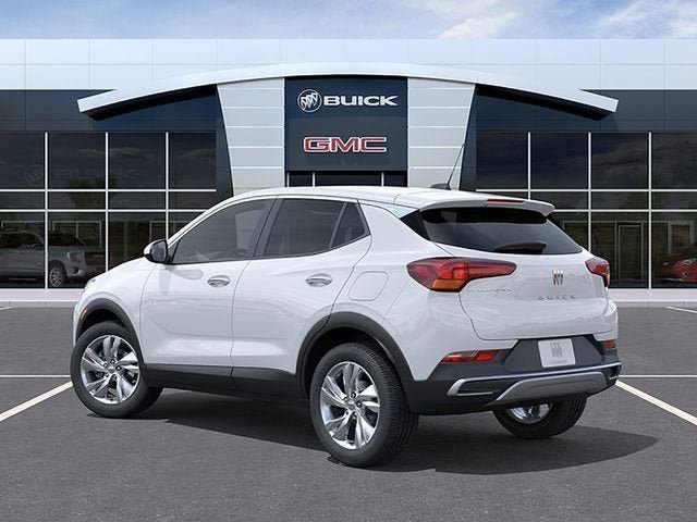 New 2026 Buick Encore GX Preferred w/ Comfort Package FWD image 3