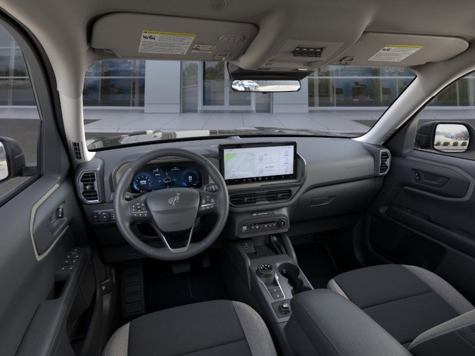 New 2025 Ford Bronco Sport Big Bend image 12