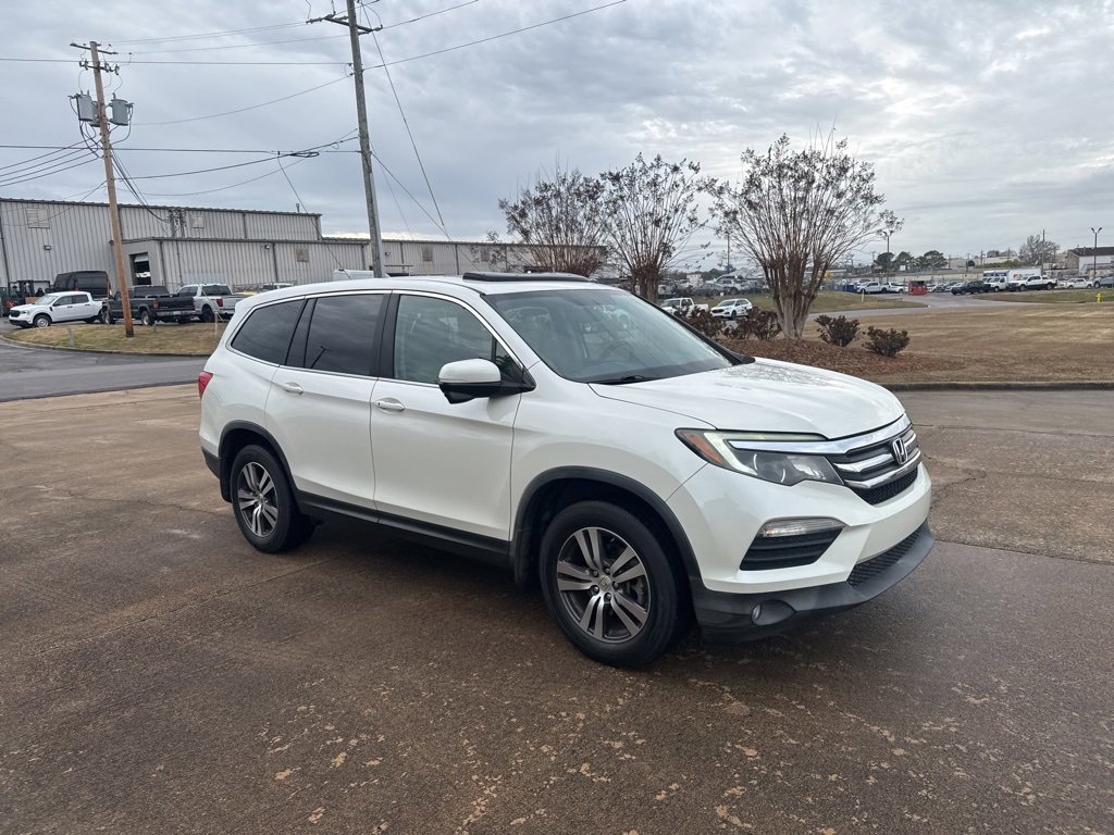 Used 2017 Honda Pilot EX-L image 17