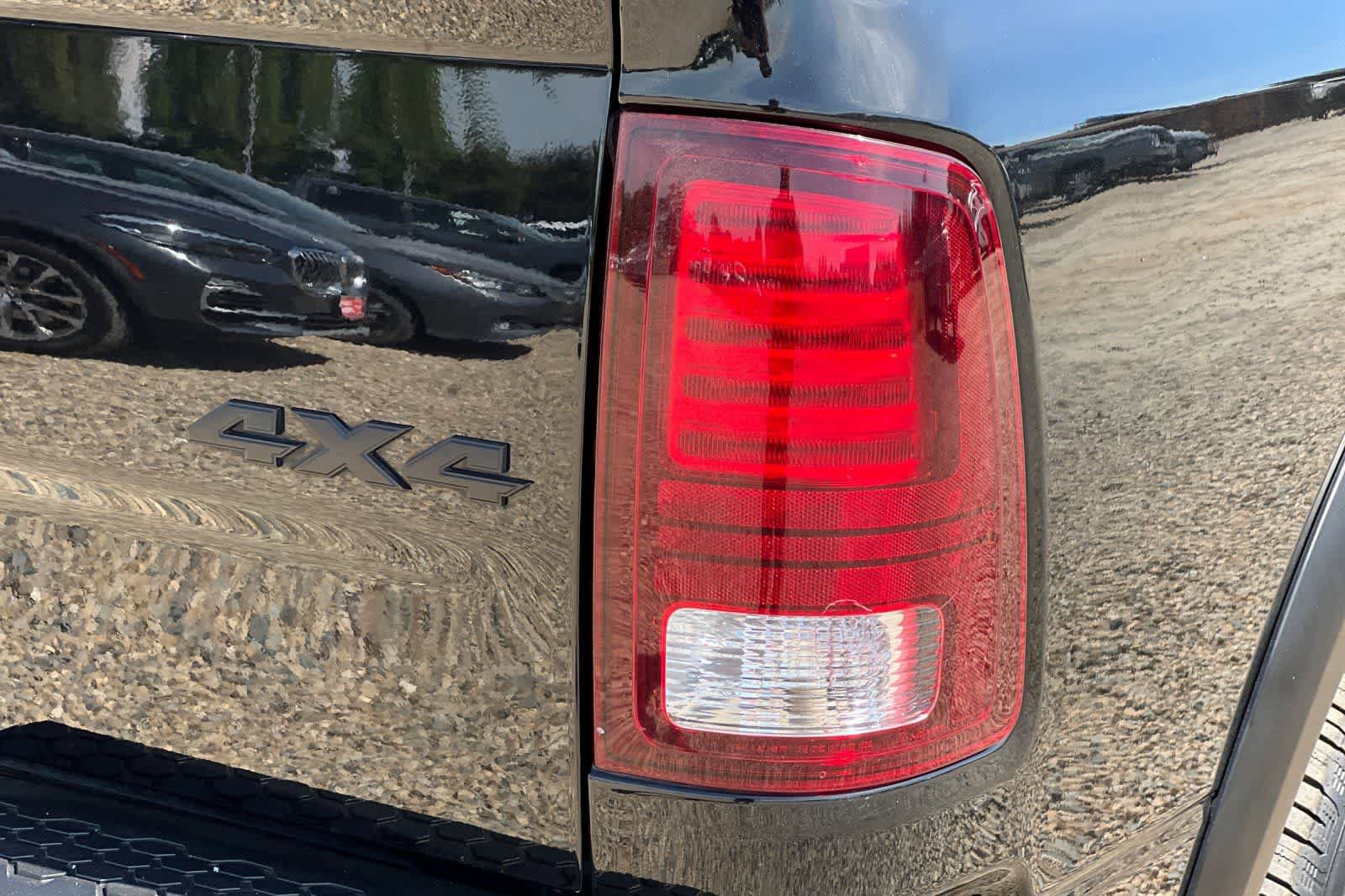 Used 2022 RAM 1500 Classic Warlock w/ Electronics Group AWD/4WD image 33