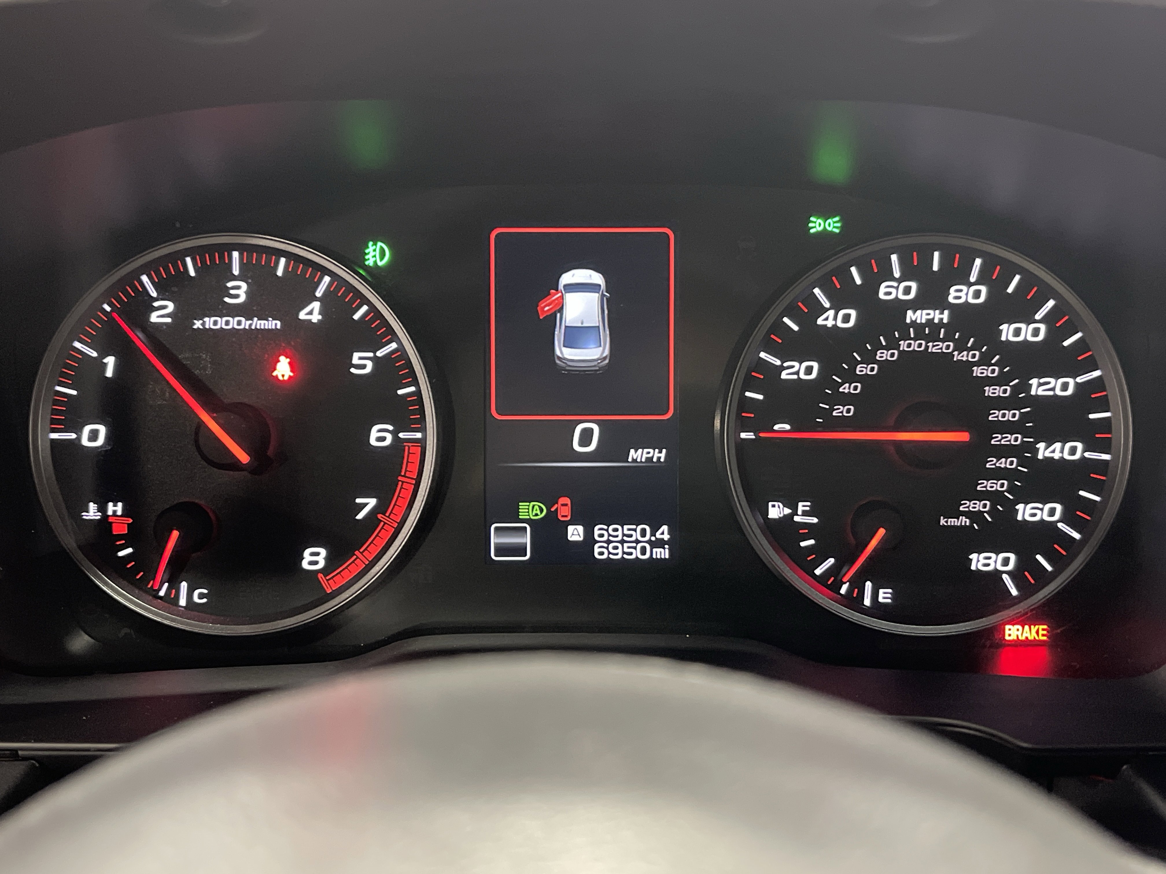 Used 2024 Subaru WRX Premium image 19