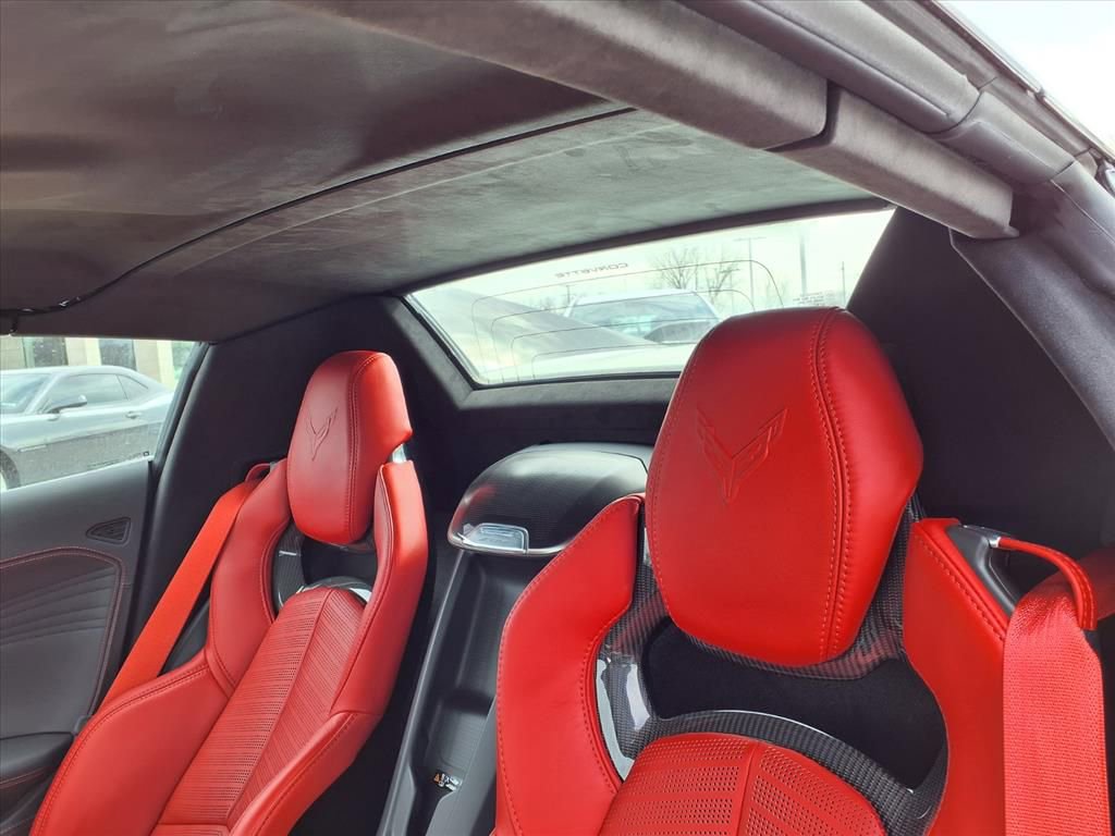 New 2026 Chevrolet Corvette Z06 image 14