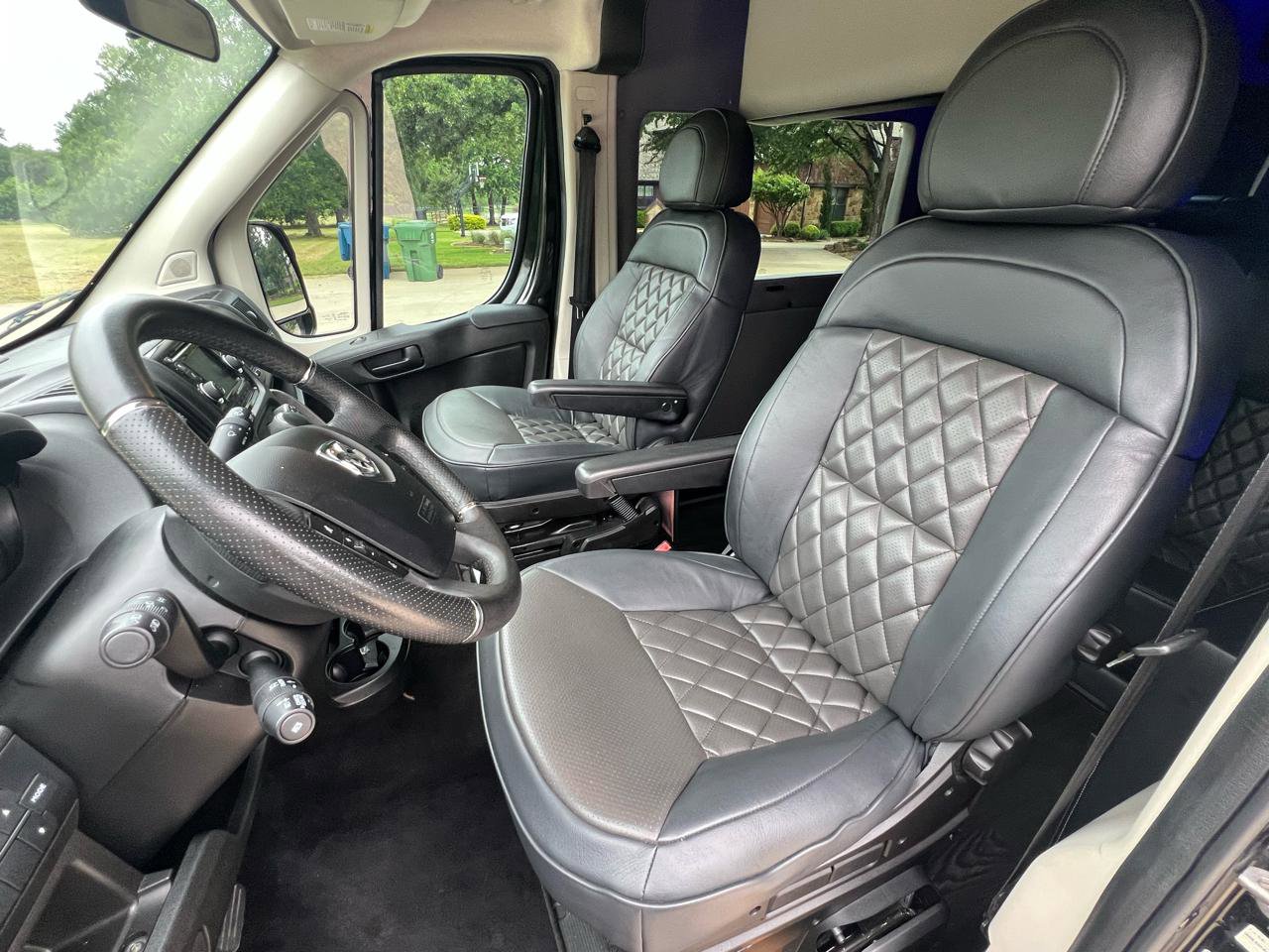 Used 2017 RAM ProMaster 3500 w/ Mopar Trailer Tow Group FWD image 27
