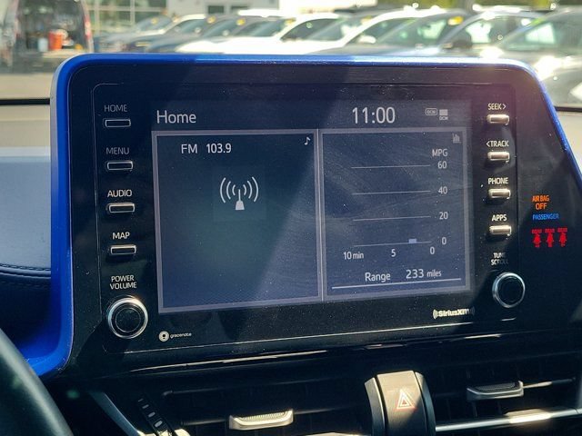 Used 2021 Toyota C-HR XLE FWD image 23