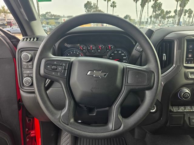 Used 2023 Chevrolet Silverado 1500 Custom w/ Rally Edition image 22