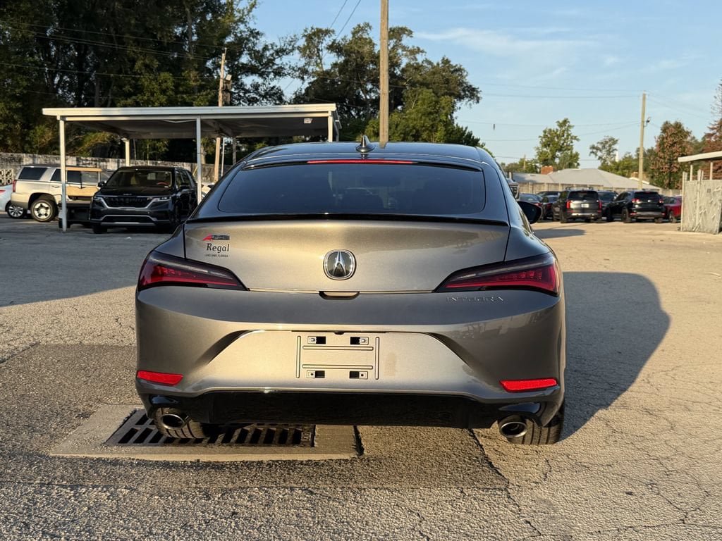 Used 2025 Acura Integra A-Spec FWD image 5