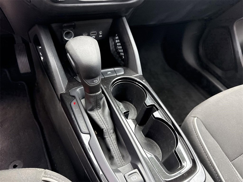 Used 2023 Chevrolet TrailBlazer LT w/ Convenience Package image 14