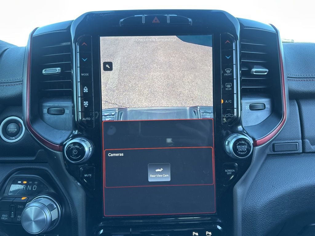 Used 2022 RAM 1500 Rebel w/ Rebel Level 2 Equipment Group image 43