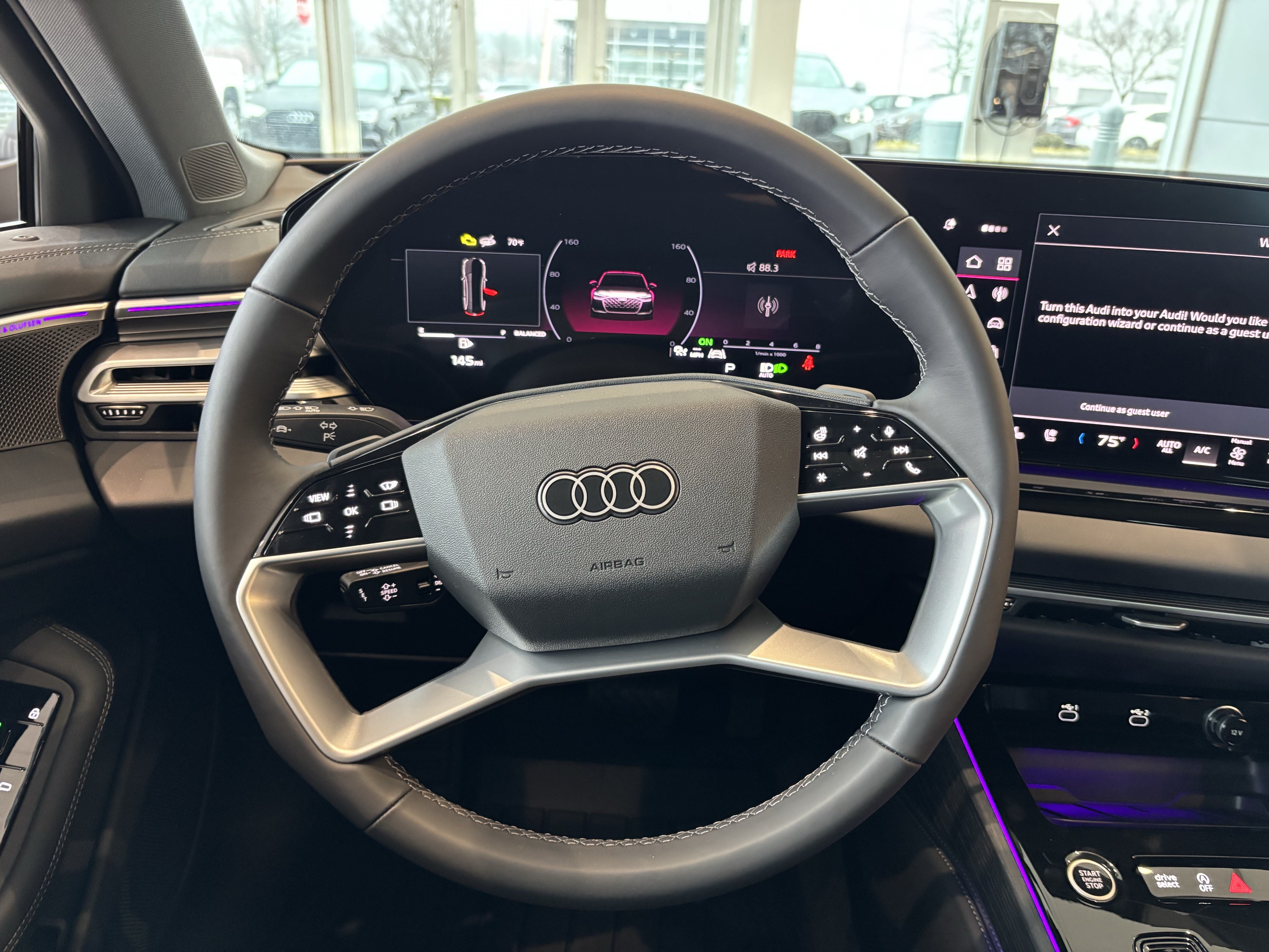 Certified 2026 Audi A6 Prestige AWD/4WD image 17
