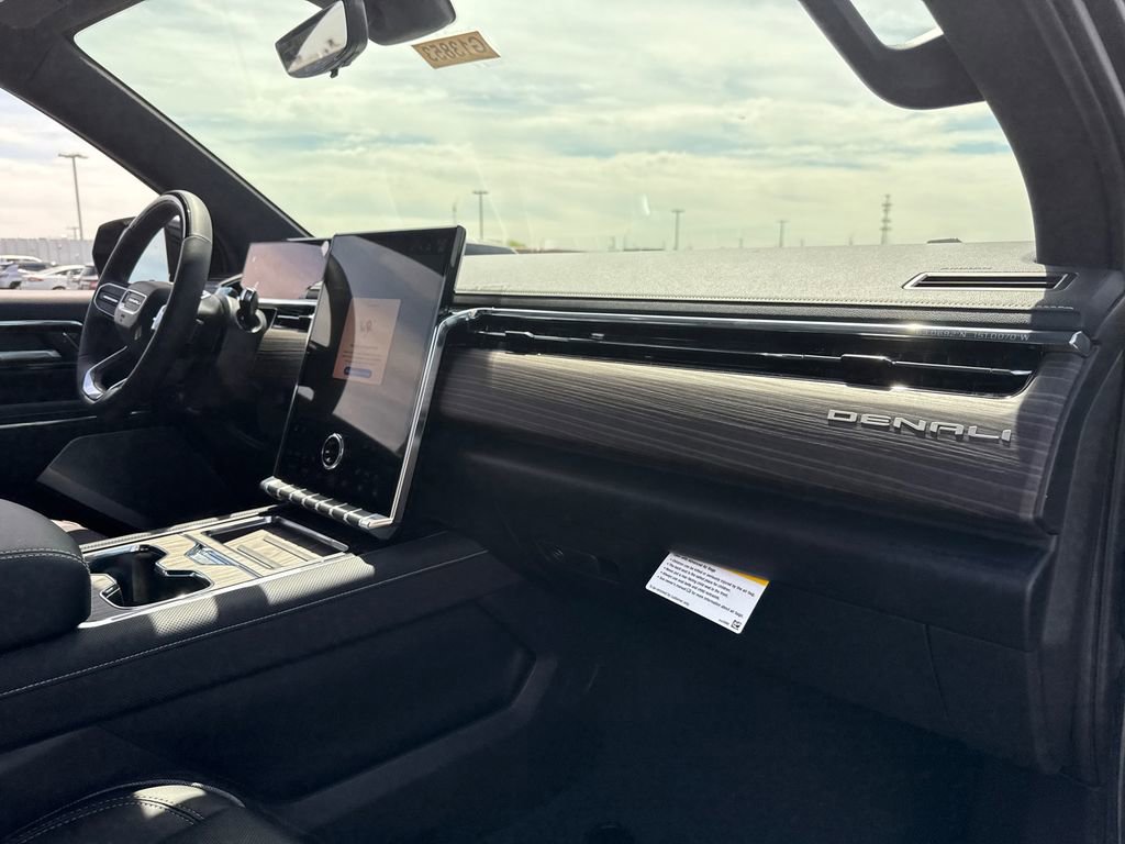 New 2025 GMC Sierra EV Denali image 44
