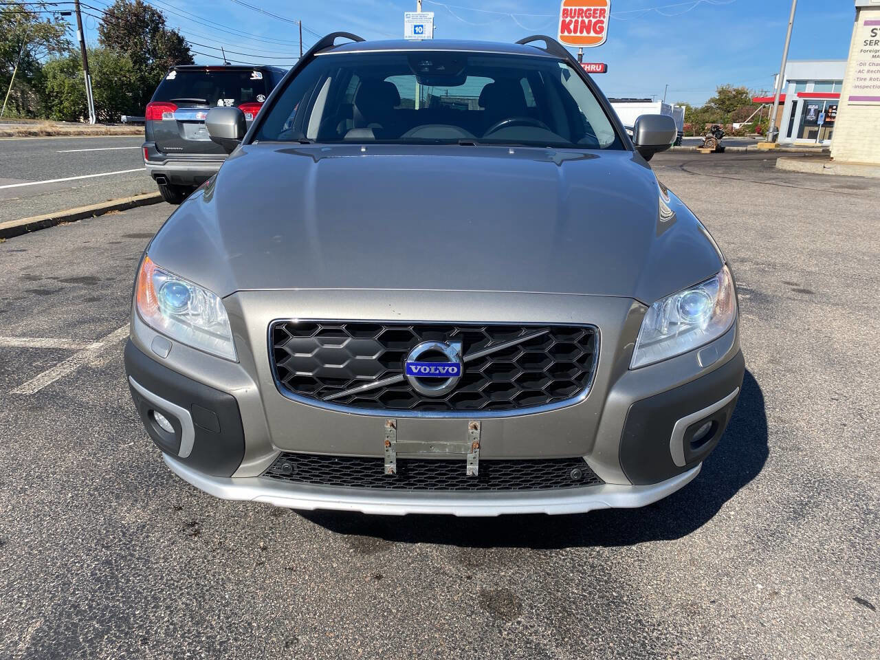 Used 2015 Volvo XC70 T6 Platinum image 1
