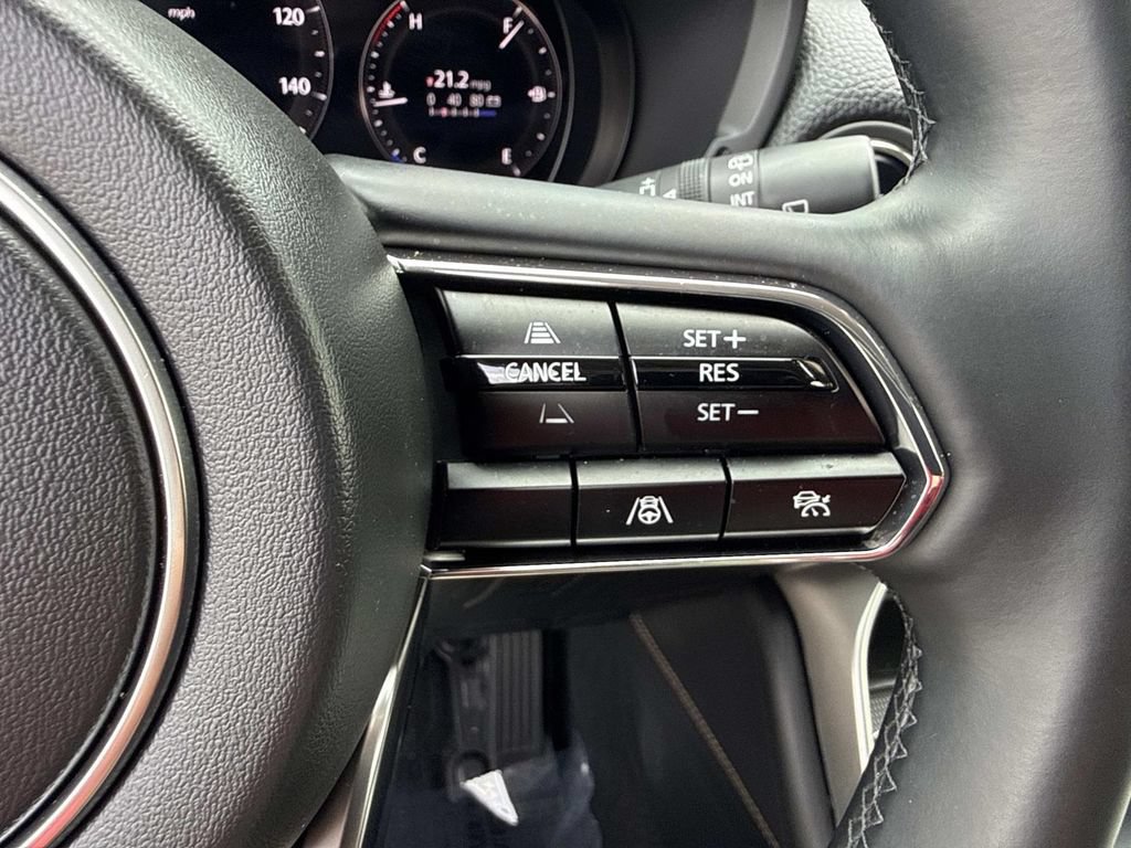 Used 2026 MAZDA CX-90 3.3 Turbo w/ Premium Sport Pkg AWD/4WD image 39