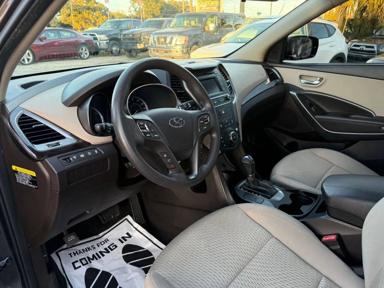 Used 2018 Hyundai Santa Fe Sport FWD image 11
