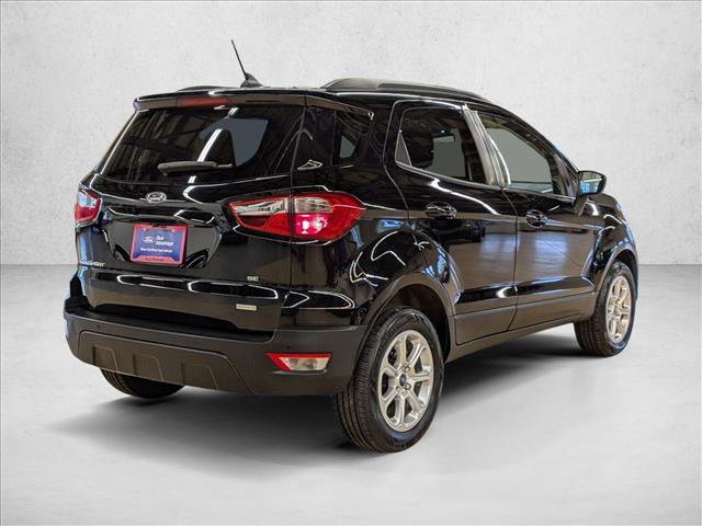 Certified 2020 Ford EcoSport SE w/ SE Convenience Package FWD image 5