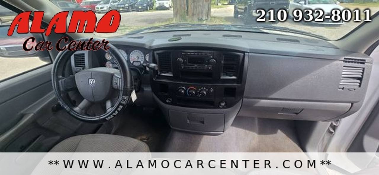 Used 2006 Dodge Ram 1500 Truck ST w/ ST Quad Value Pkg RWD image 18