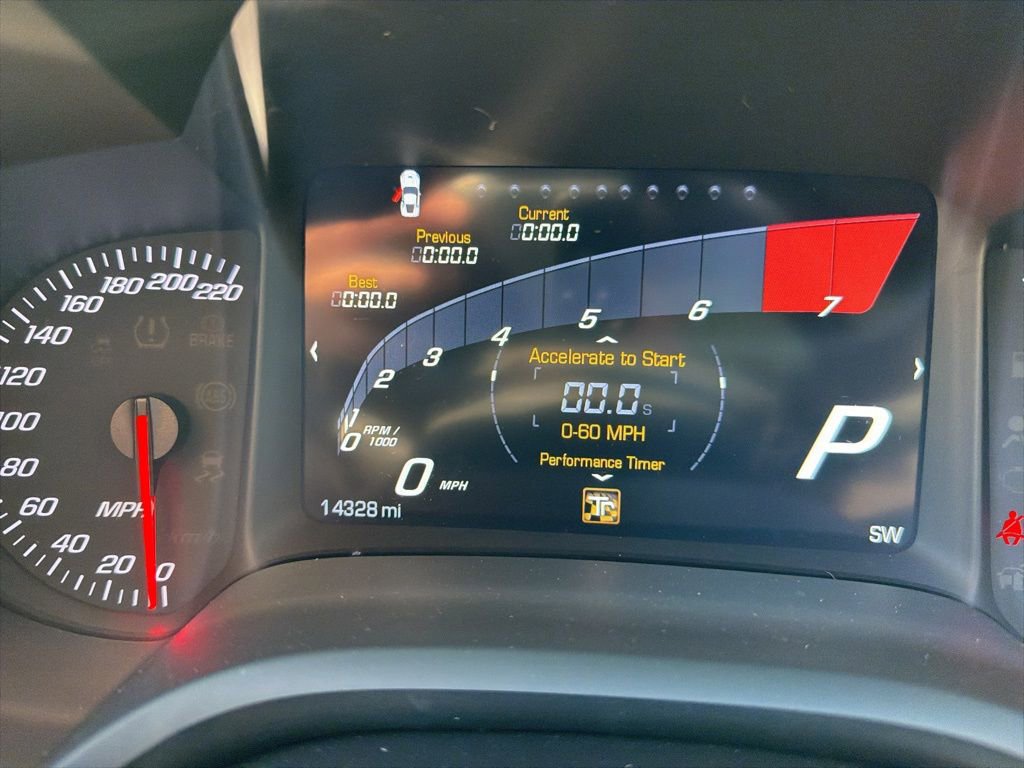 Used 2019 Chevrolet Corvette Z06 image 12
