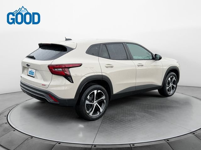 New 2026 Chevrolet Trax RS w/ Driver Confidence Package FWD image 5