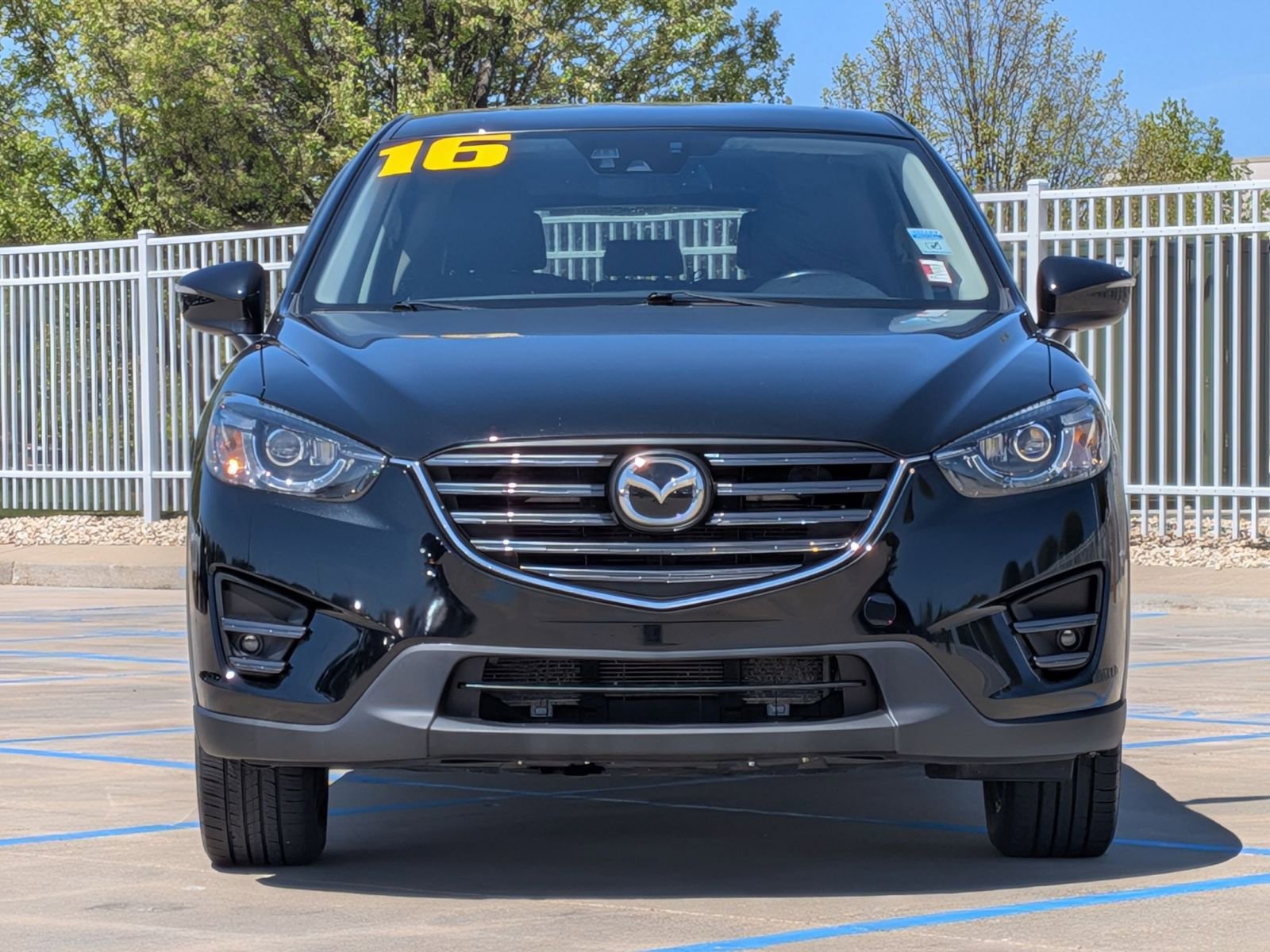 Used 2016 MAZDA CX-5 Grand Touring image 3