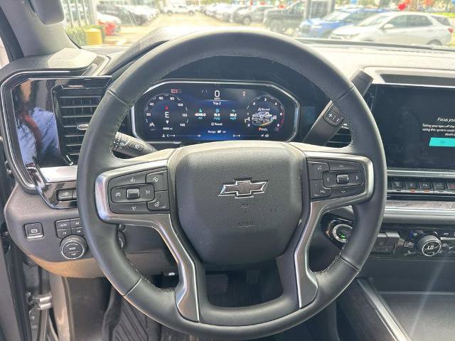 New 2026 Chevrolet Silverado 2500 LTZ w/ LTZ Plus Package AWD/4WD image 16