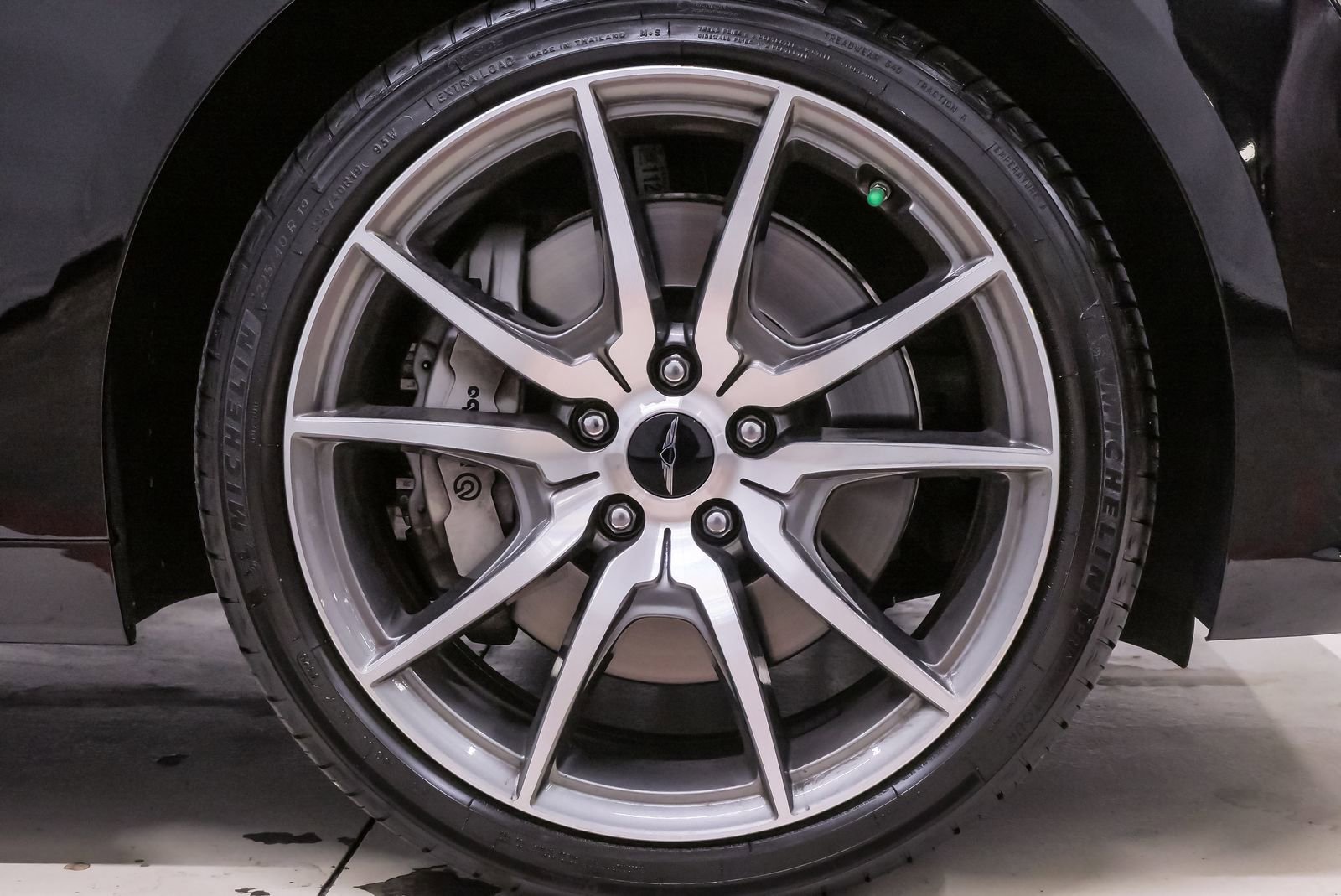 Certified 2026 Genesis G70 2.5T Prestige image 26
