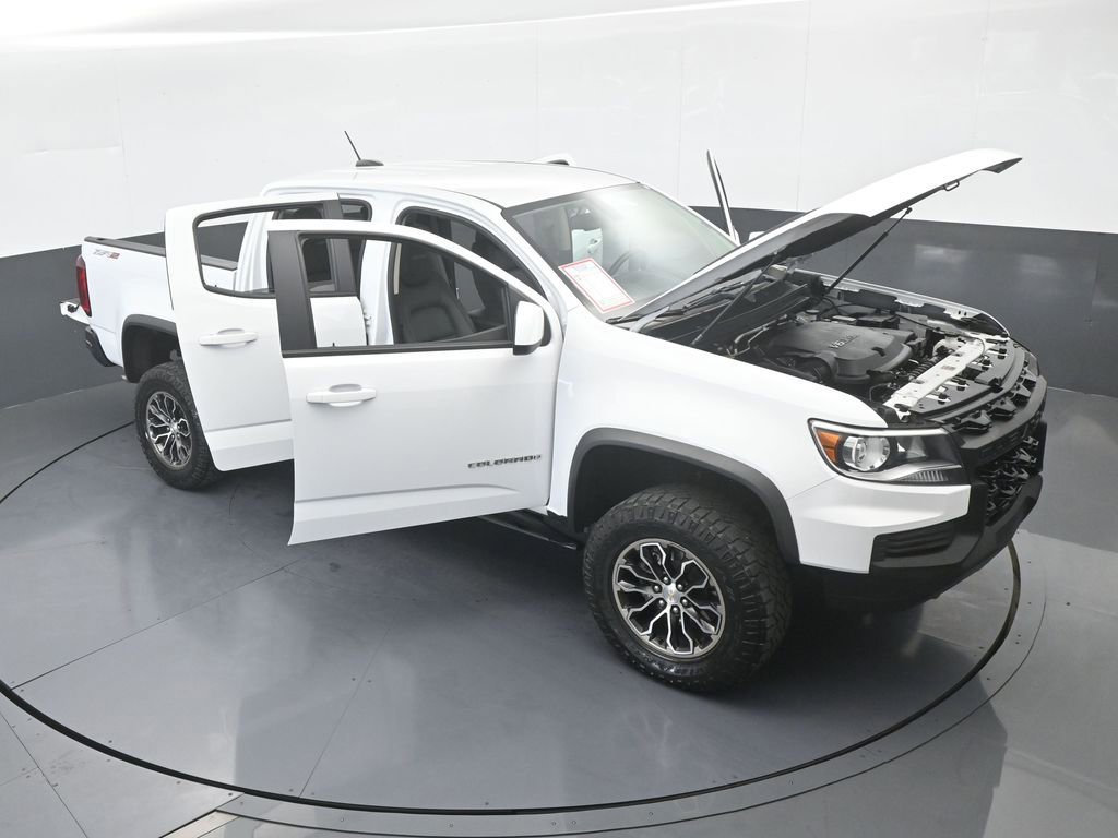 Used 2022 Chevrolet Colorado ZR2 image 70