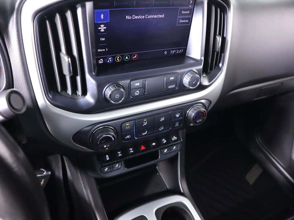 Used 2019 Chevrolet Colorado ZR2 AWD/4WD image 16