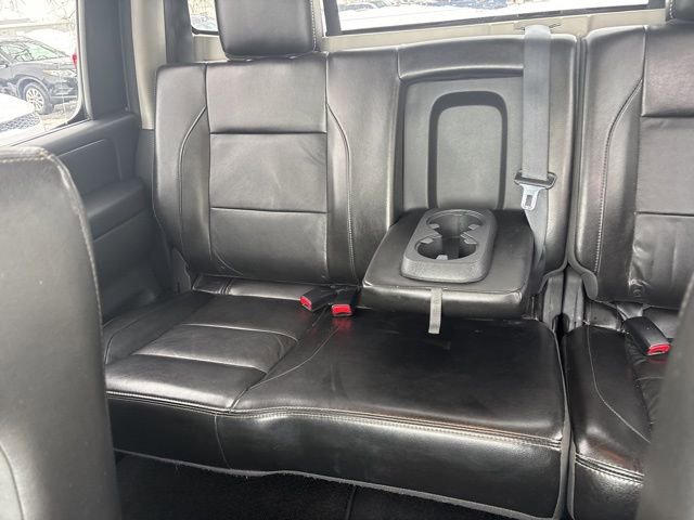 Used 2014 Nissan Titan PRO-4X image 29