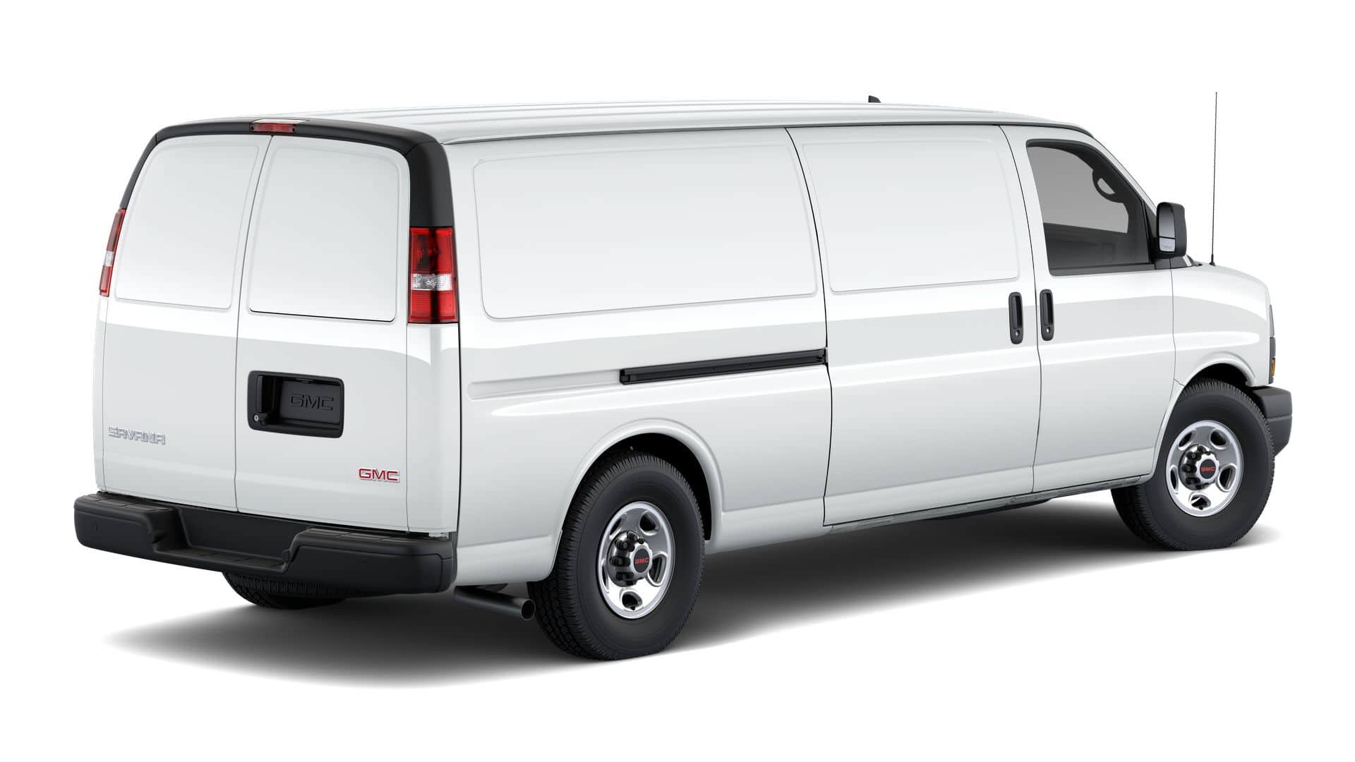 New 2026 GMC Savana 2500 Extended w/ Driver Convenience Package RWD image 27