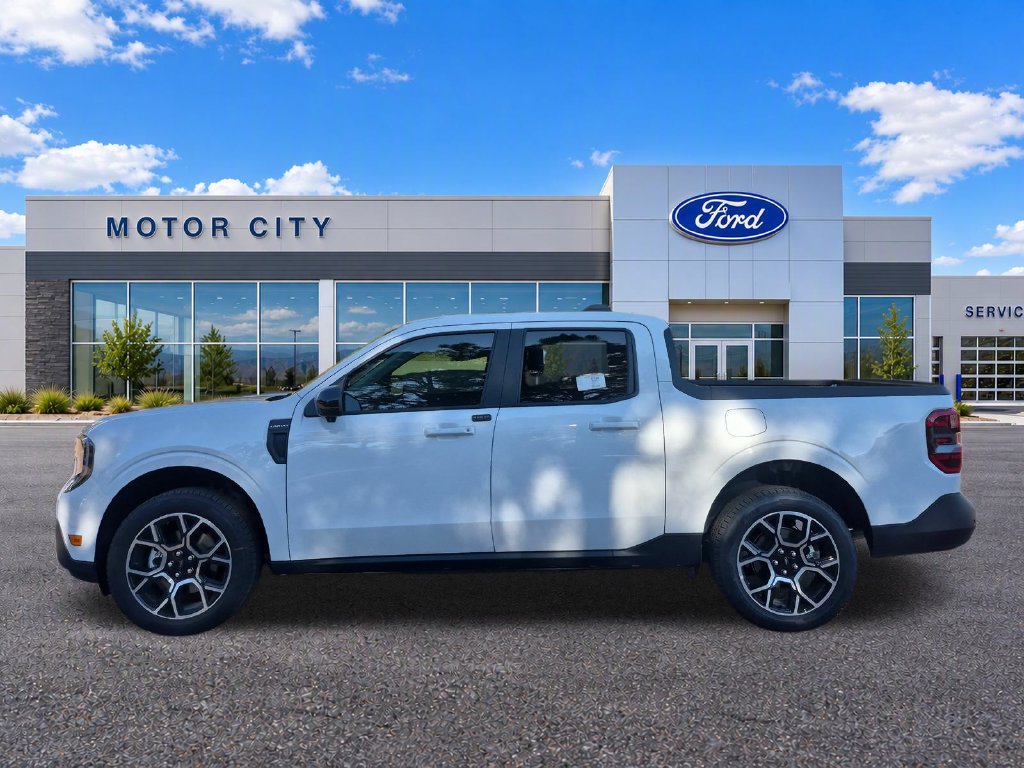 New 2026 Ford Maverick Lariat AWD/4WD image 2