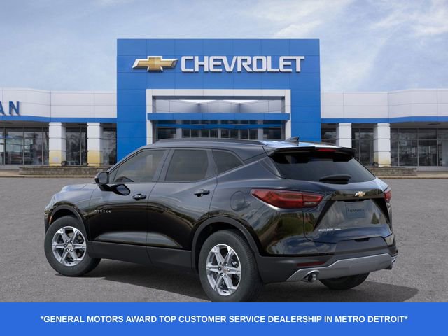 New 2026 Chevrolet Blazer LT image 4